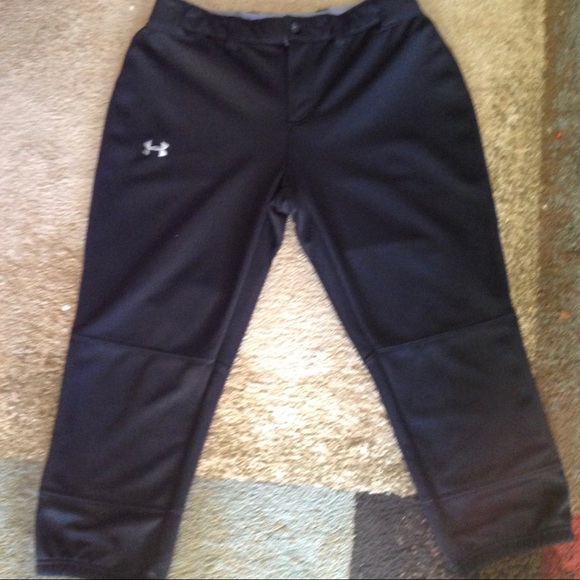 Under Armour Pants & Jumpsuits Under Armour Softball Pants Poshmark